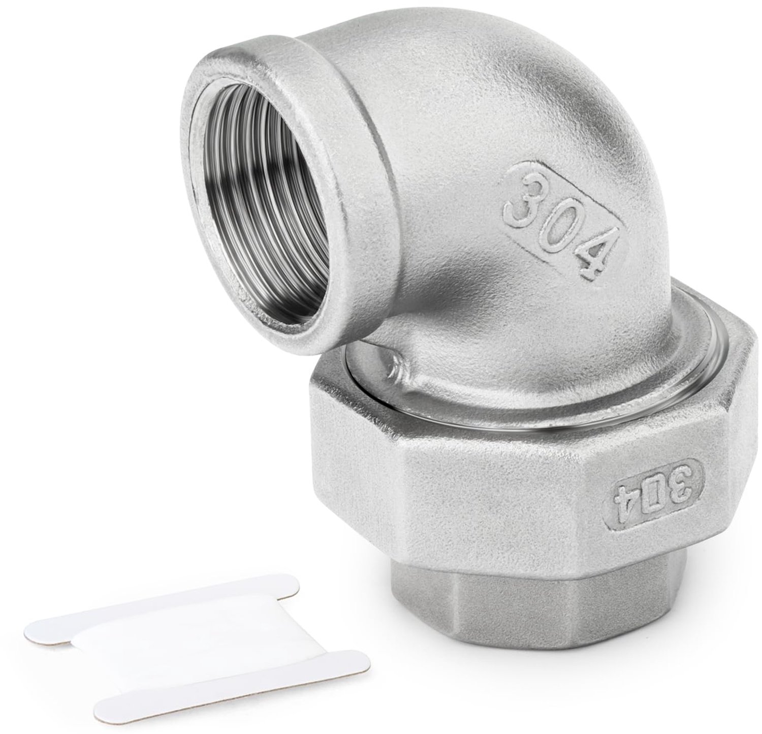 1 Inch BSP Gevormde Elleboog voor Slangverbindingen