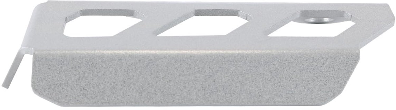 Achterrem Hoofdcilinder Bescherming - Roestvrij Staal - Voor Tenere 700/T7/XTZ700/XT700Z/TX690Z - 2019-2023 - Voorkomt Schade - Eenvoudige Installatie - Rembeschermer