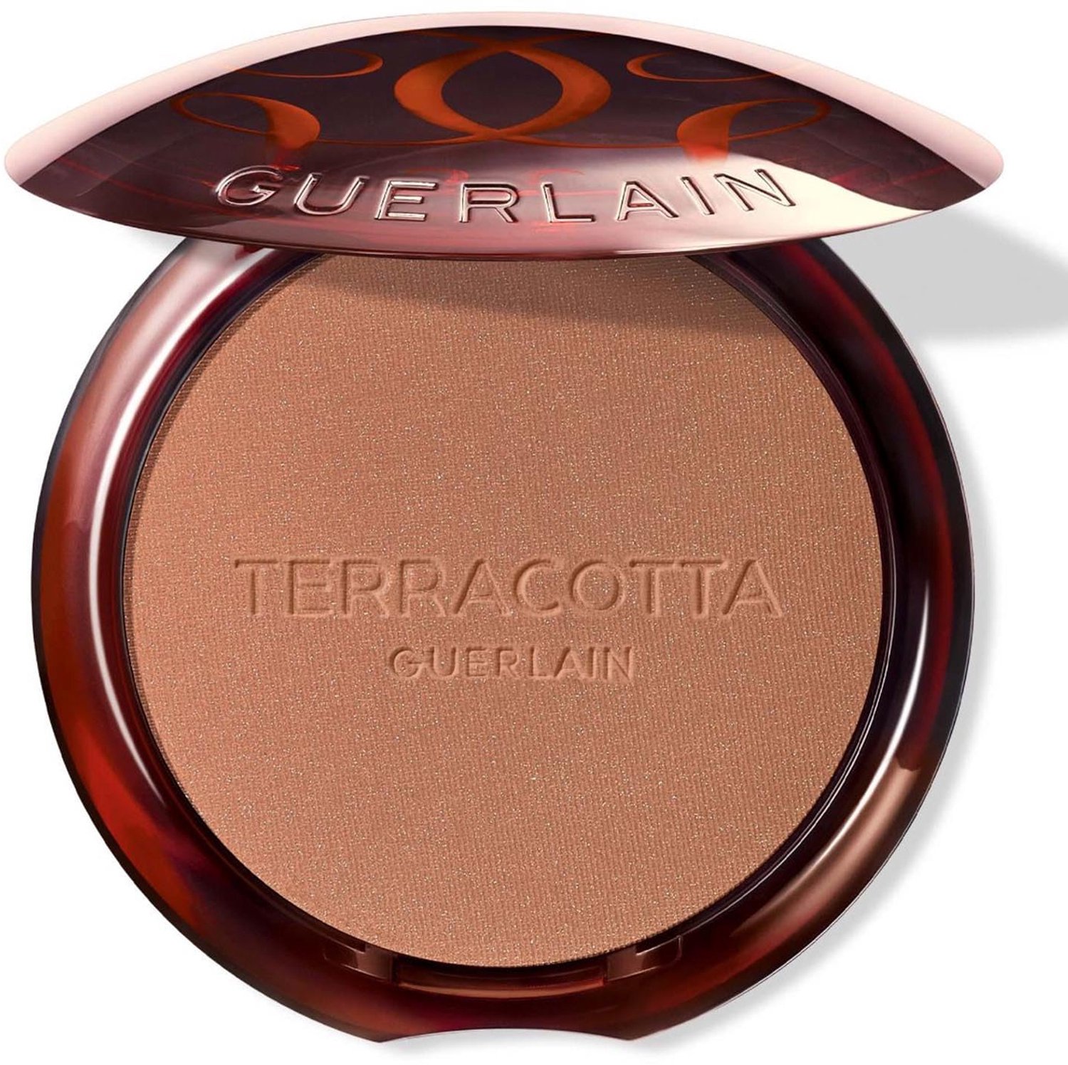 Terracotta bronzer poeder - #04 Multicolour