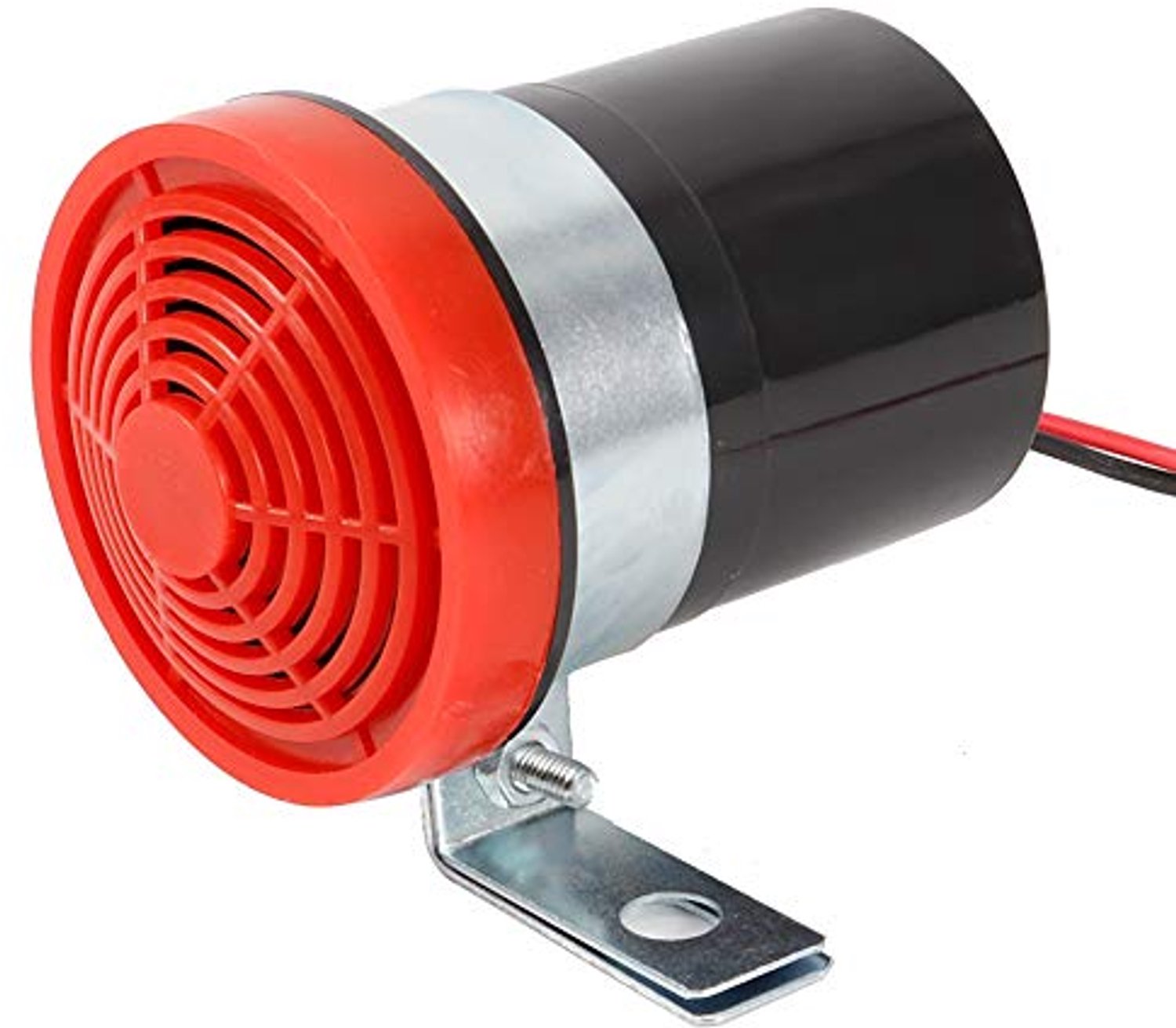 Auto alarm - Cicalino retromarcia - 105dB geluidsniveau - Universeel 12V - Veiligheid tijdens achteruitrijden - Geschikt voor alle voertu...