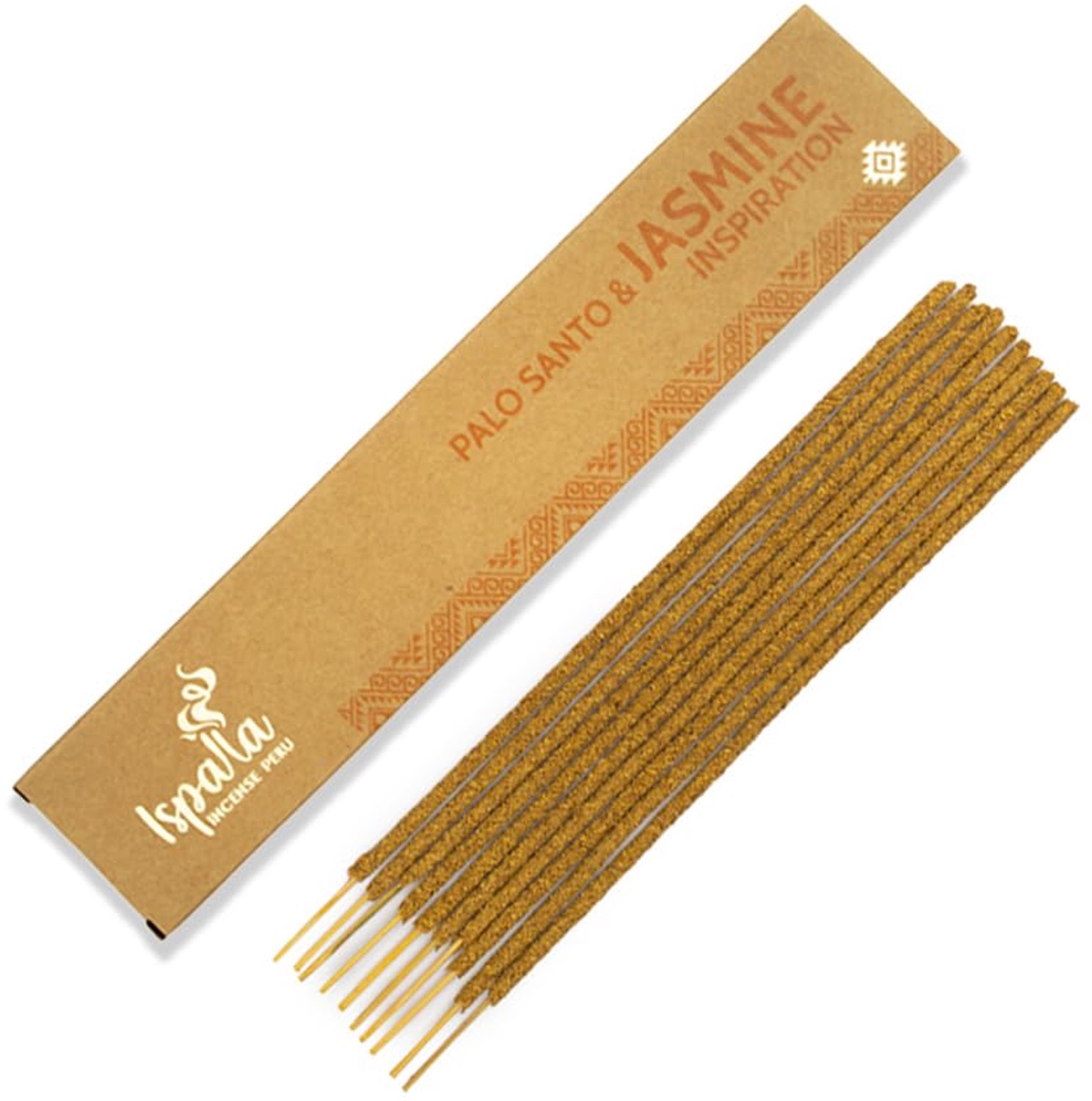 PALO Santo Jasmijn Wierookstokjes 10 Stuks voor Inspiratie