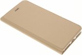 Dux Ducis iPhone 7 Plus / 8 Plus Bookcase Hoesje Goud