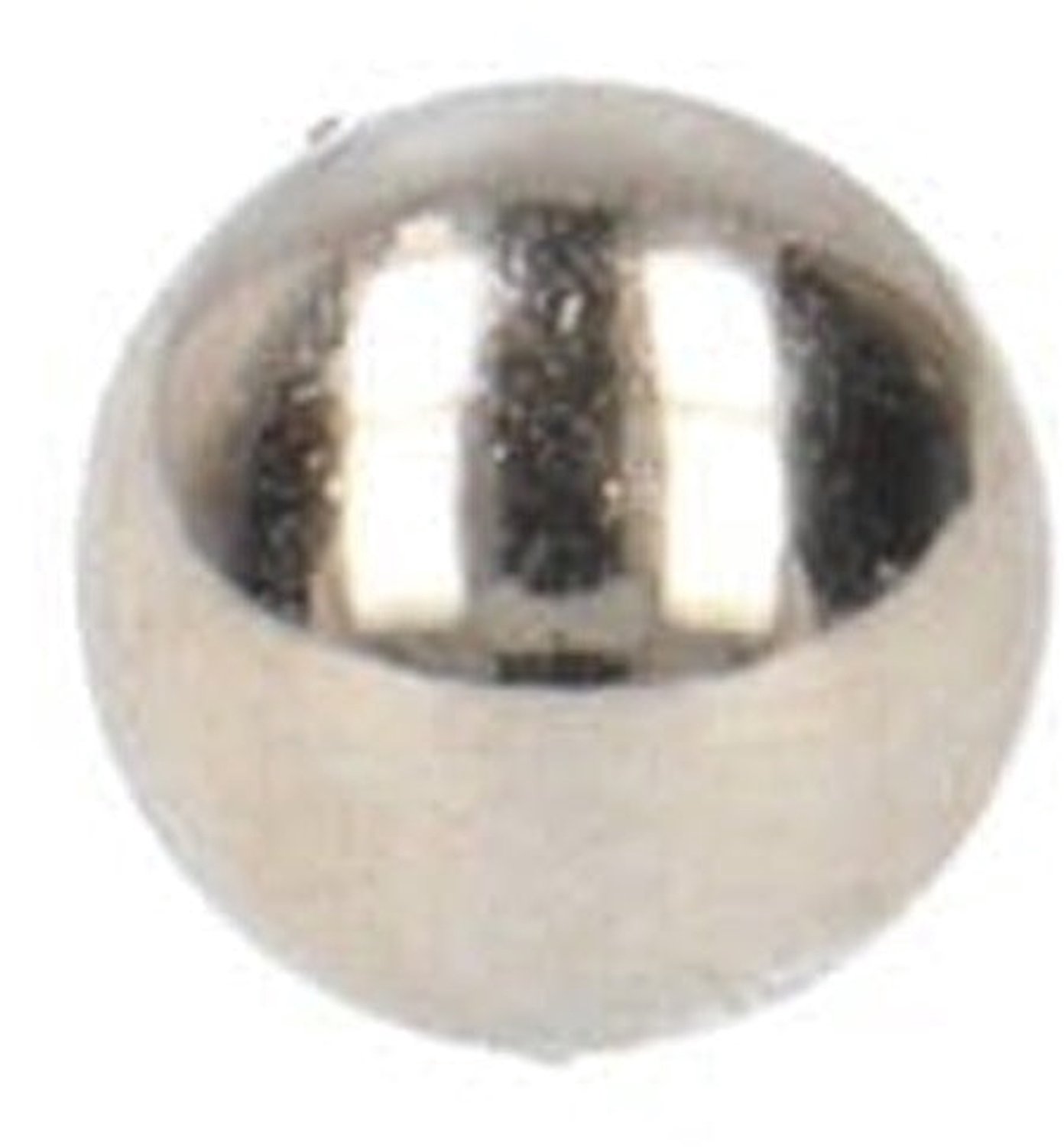 Neodymium Kogelmagneet Ø7 mm N48 NiCuNi – 20 stuks