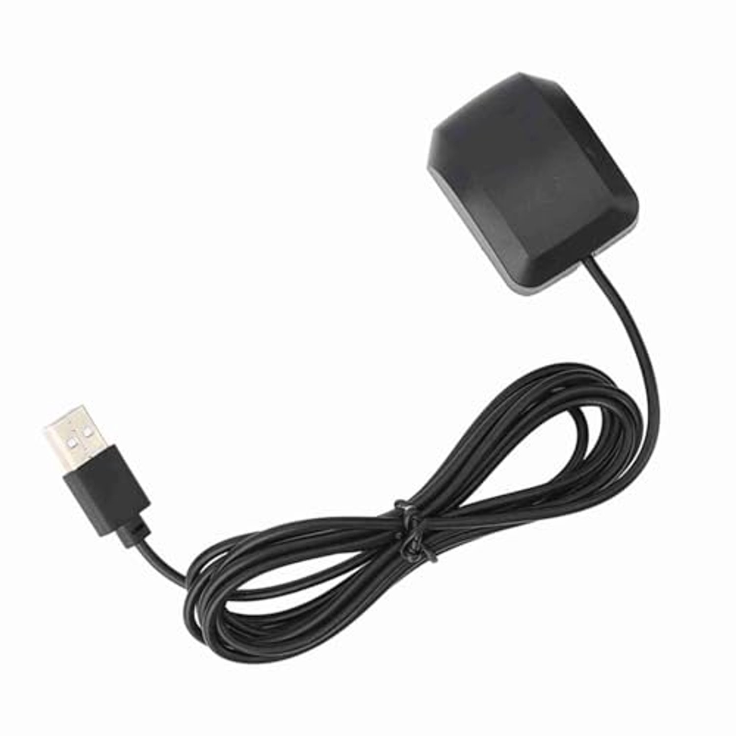 GPS-Navigatiemodule - USB-Antenne - Eenvoudige Ontvanger voor Buitenactiviteiten - 3.3-5V - Glonass Navigatie - Compatibel voor Reizen