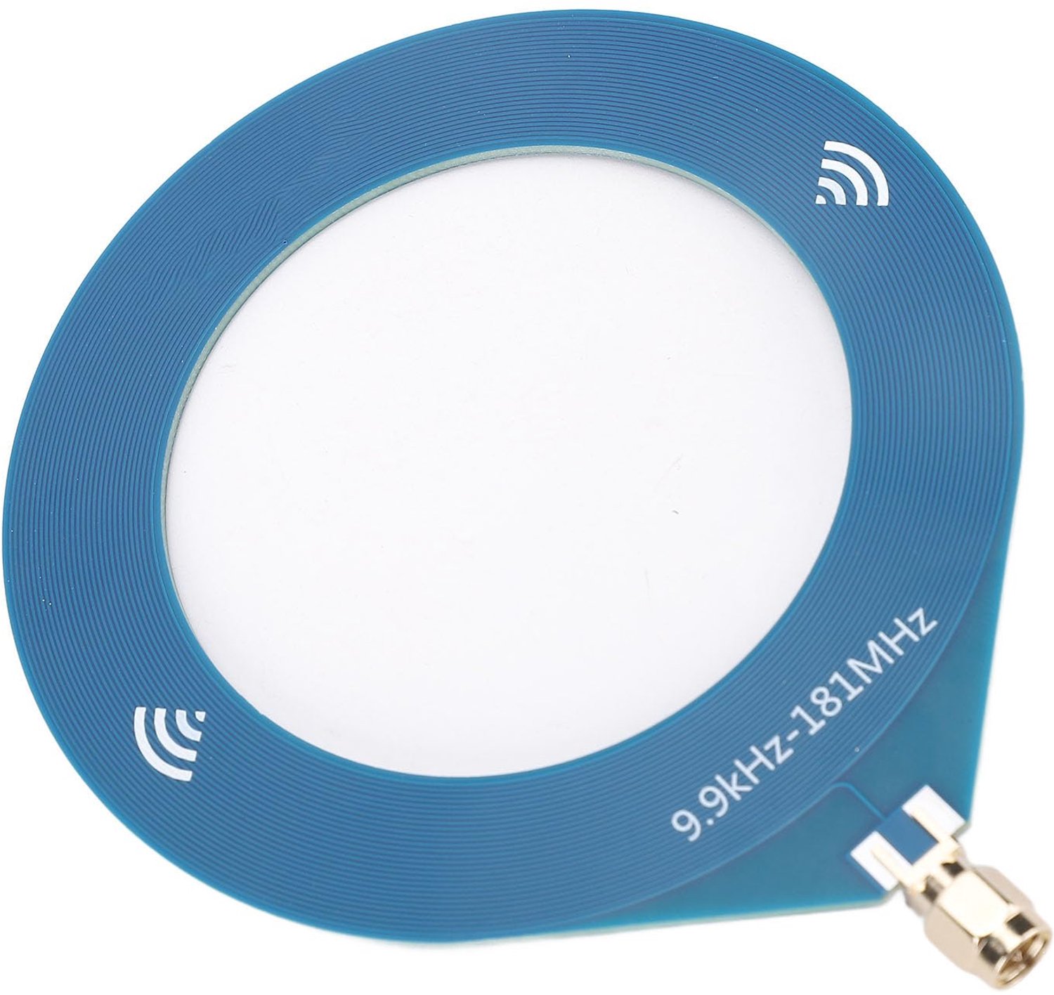 BB Loop Antenne met SMA-connector - Donut Breedbandradio Antenne