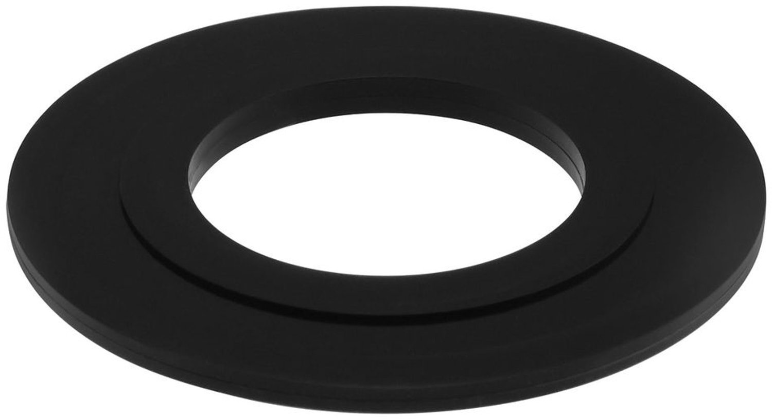 Toiletspoelklep Rubber - Buitendiameter 54mm - Binnendiameter 28mm - Duurzaam Materiaal - Lekpreventie - Optimale Pasvorm - Afsluitklep
