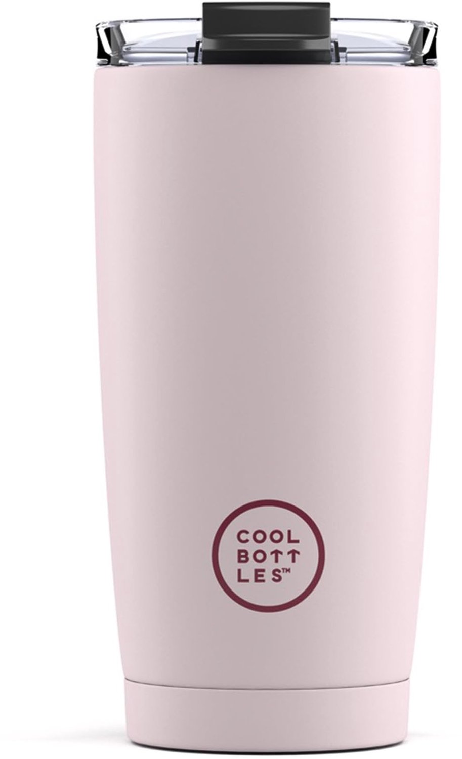 RVS Thermosbeker 550ml met Dubbele Wand Isolatie