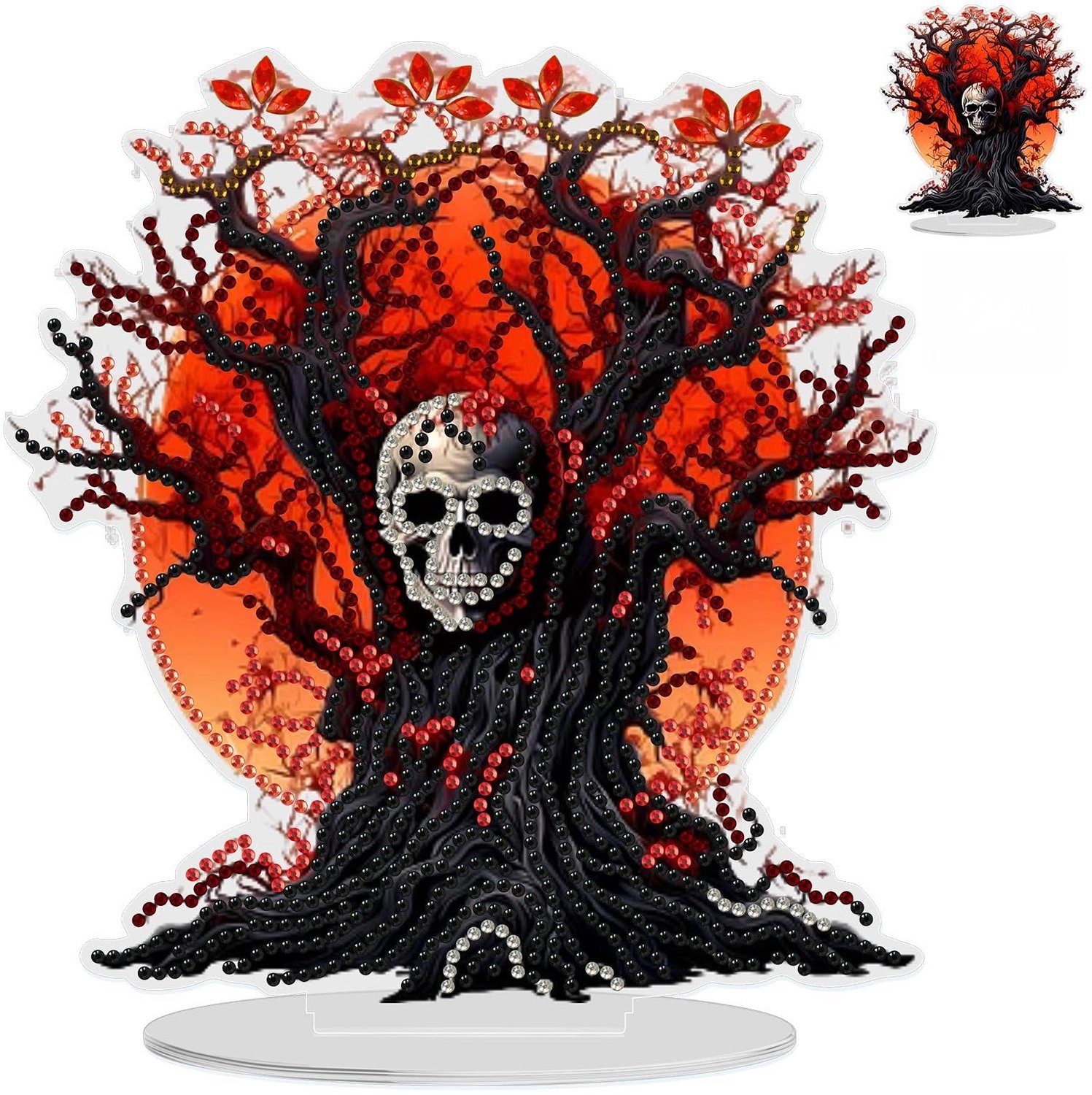 Tafelblad Diamant Schilderij Kits voor Volwassenen en Kinderen
