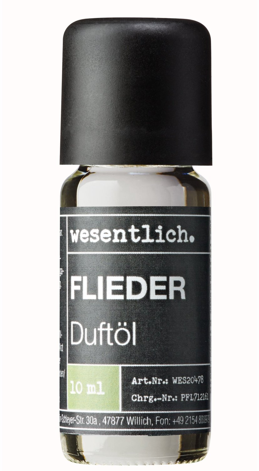 Geurolie Lila 10 ml - Fijne Bloemige Geur voor Diffuser en Kaarsen