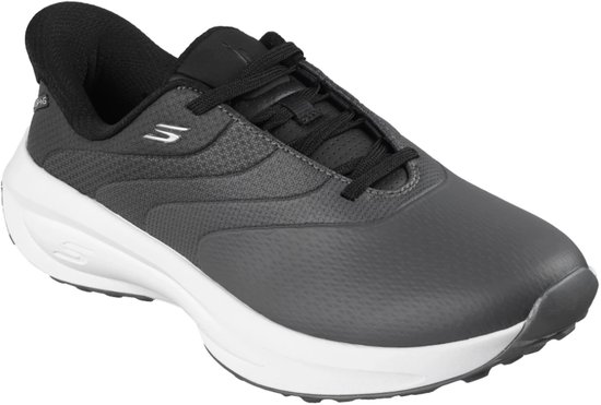 Skechers Hands Free Slip - Sneakers - Ins Flow SI heren golfschoen - Zwart van Skechers — afbeelding 5