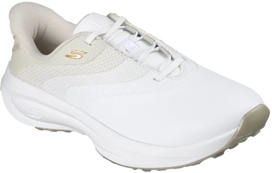 Skechers Slip+Ins Flow SI Dames Golfschoenen Wit — afbeelding 5