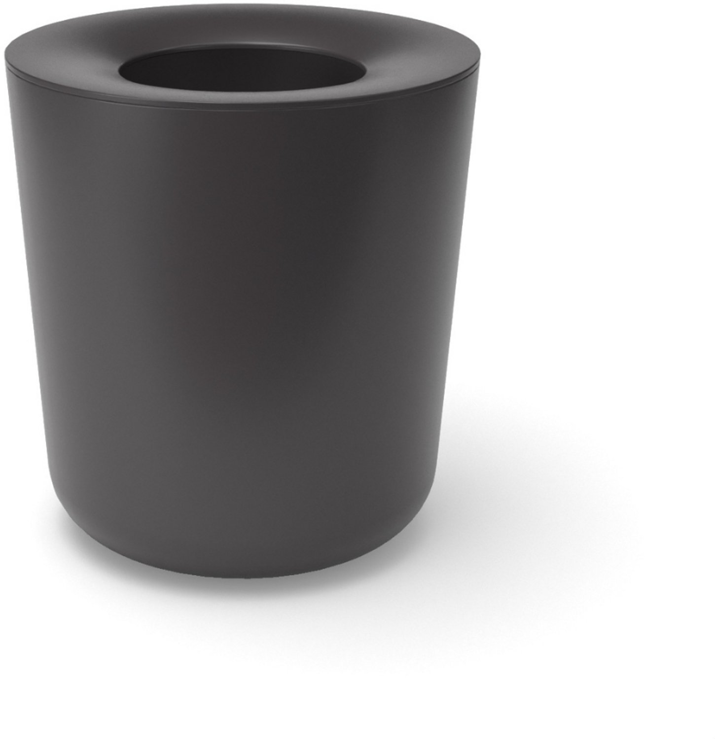 EKOBO BANO badkamerprullenbak 6L - Bamboe - Black