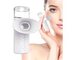 Oogstomer - vochtinbrengende hand-gezichtssproeier - Cool Eye Steaming Mister - reis-oogdruppel-stoomapparaat voor vrouwen - meisjes - mannen - jongens - ooghuidverzorging Lambo