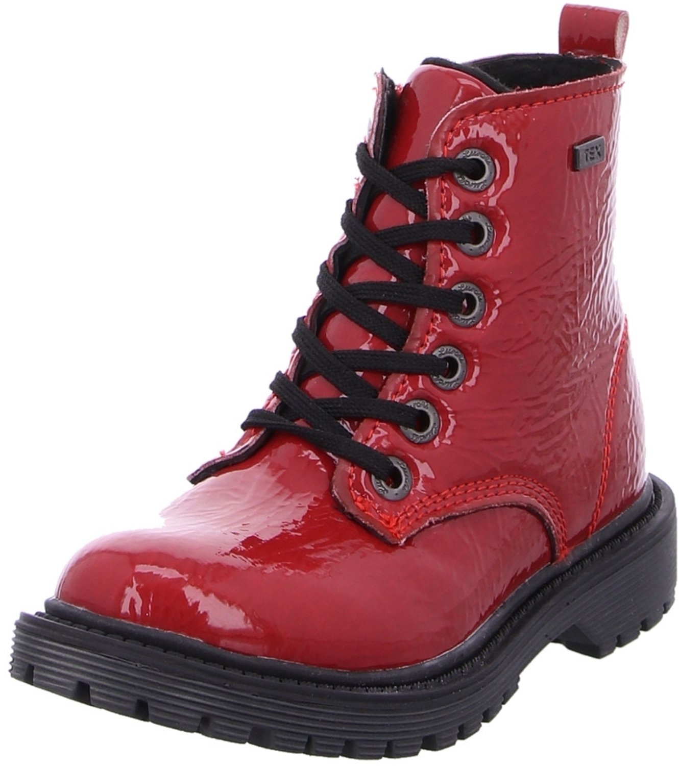 Lurchi dames sneakers rood maat 29