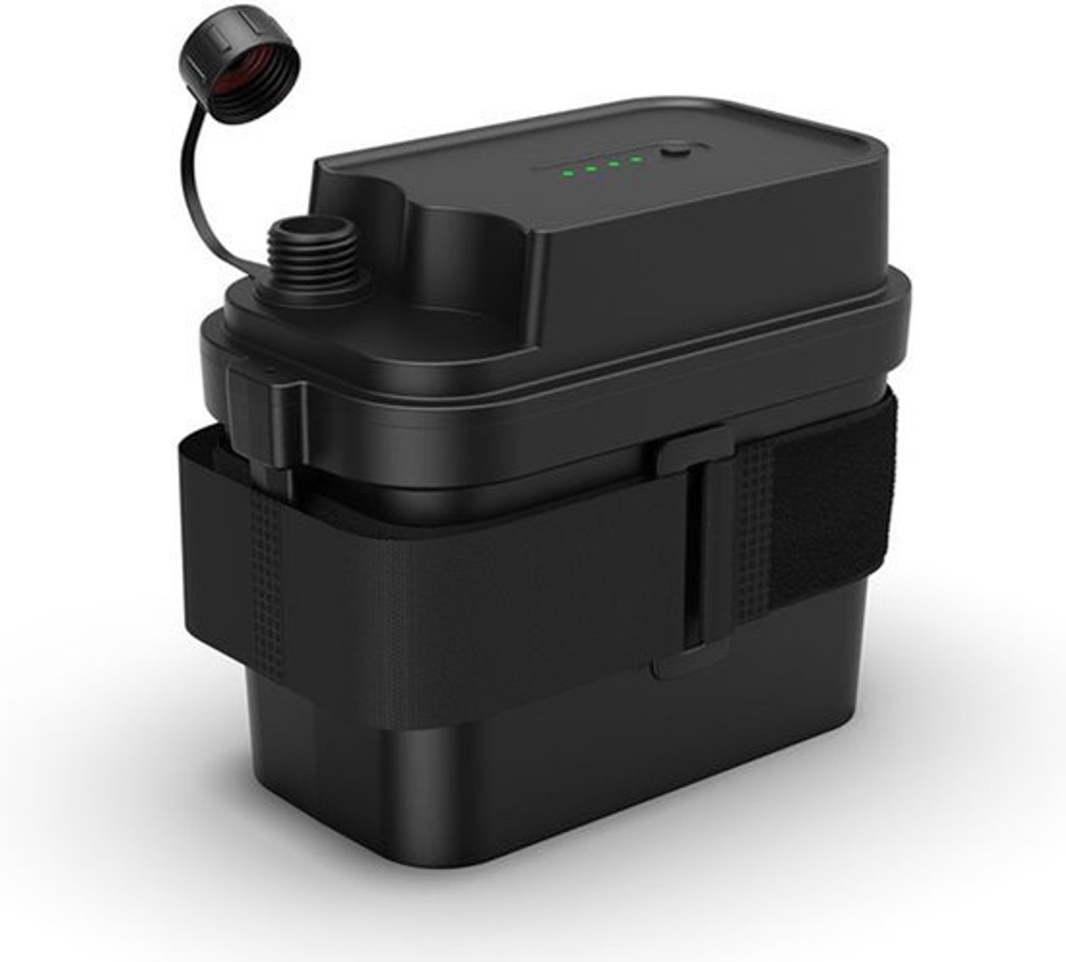 Batterijbox Waterdichte Lithium Ion - 24 Volt 3000 mAh Capaciteit - Compact 102x56x82 mm - Voor Elektrisch Gereedschap