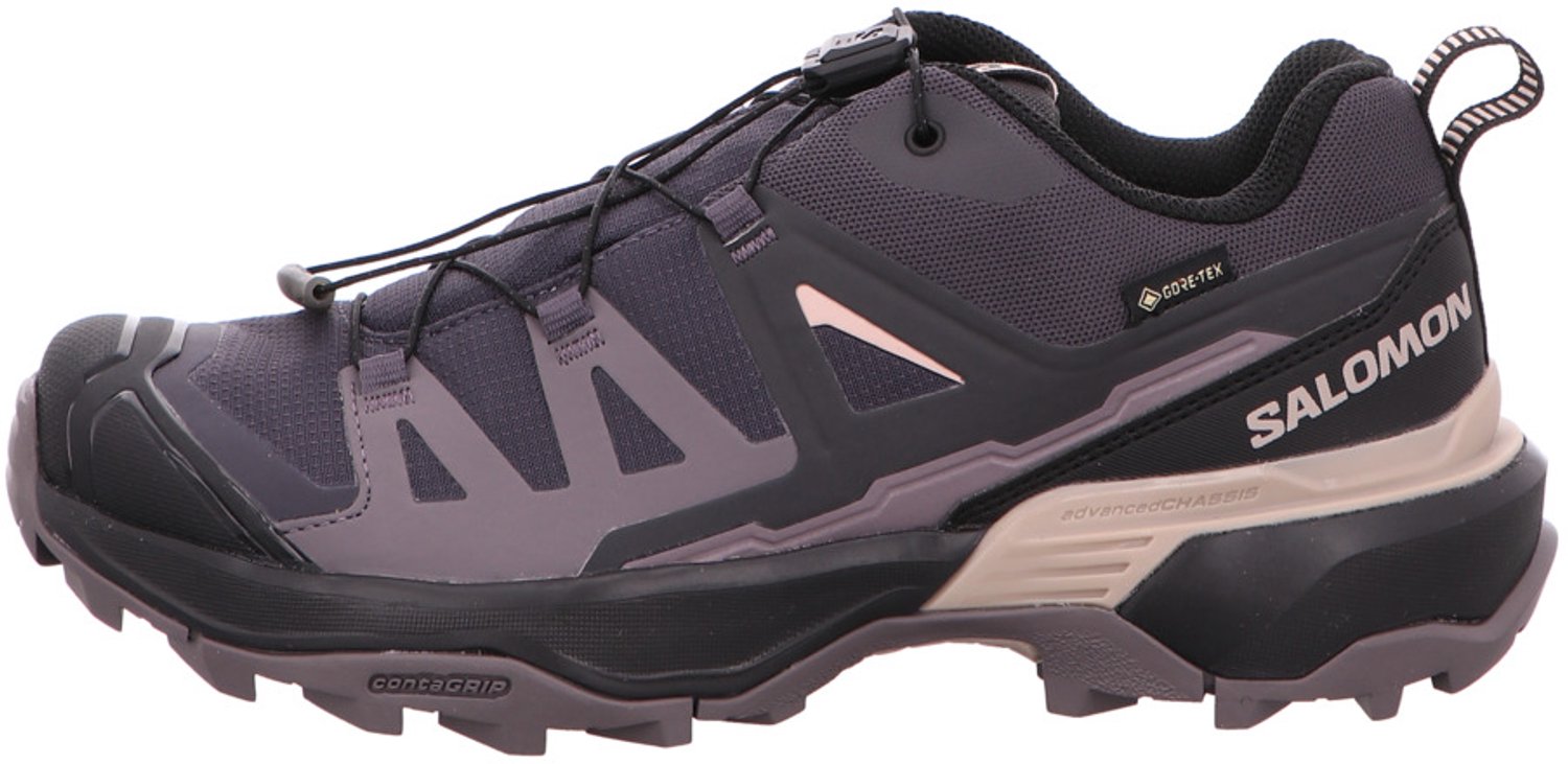 Salomon unisex sneakers grijs maat 36 2/3