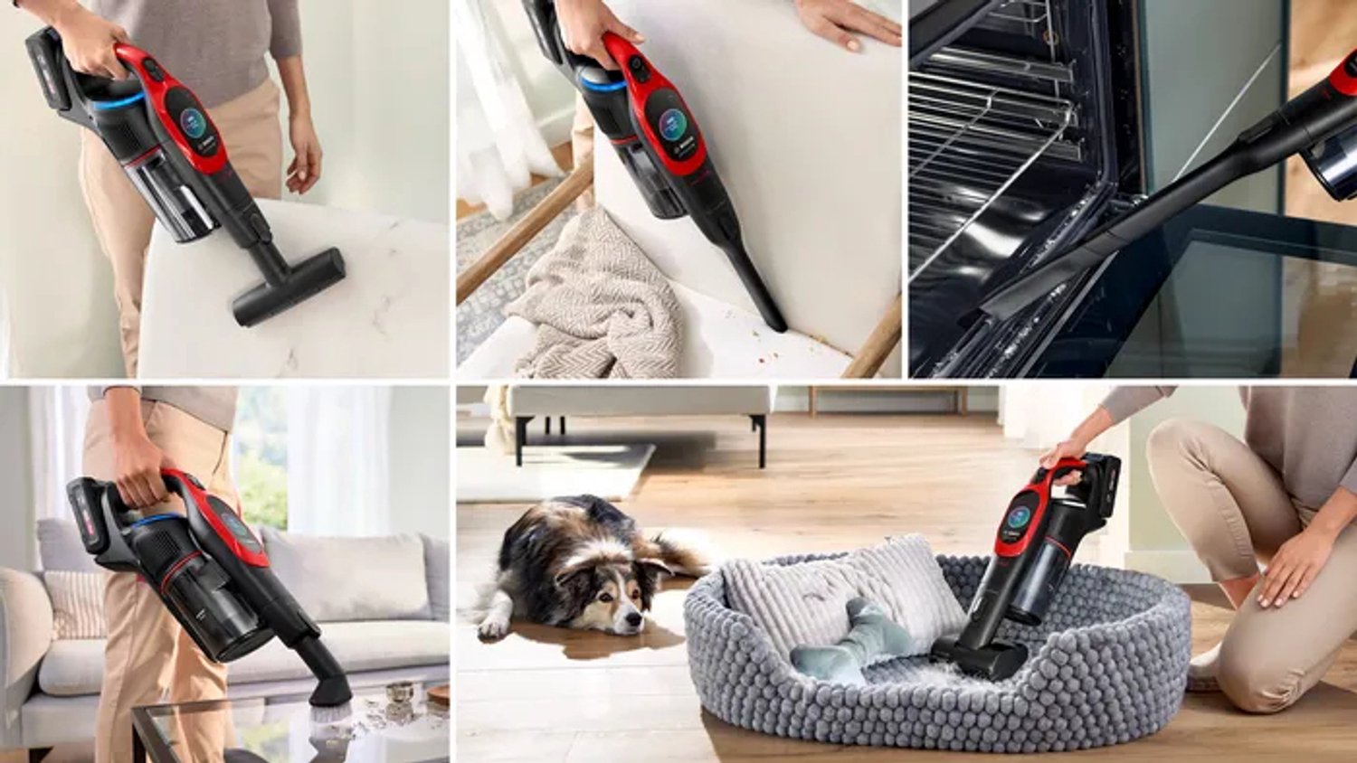 Bosch BCS1041PET - Steelstofzuiger - afbeelding 3