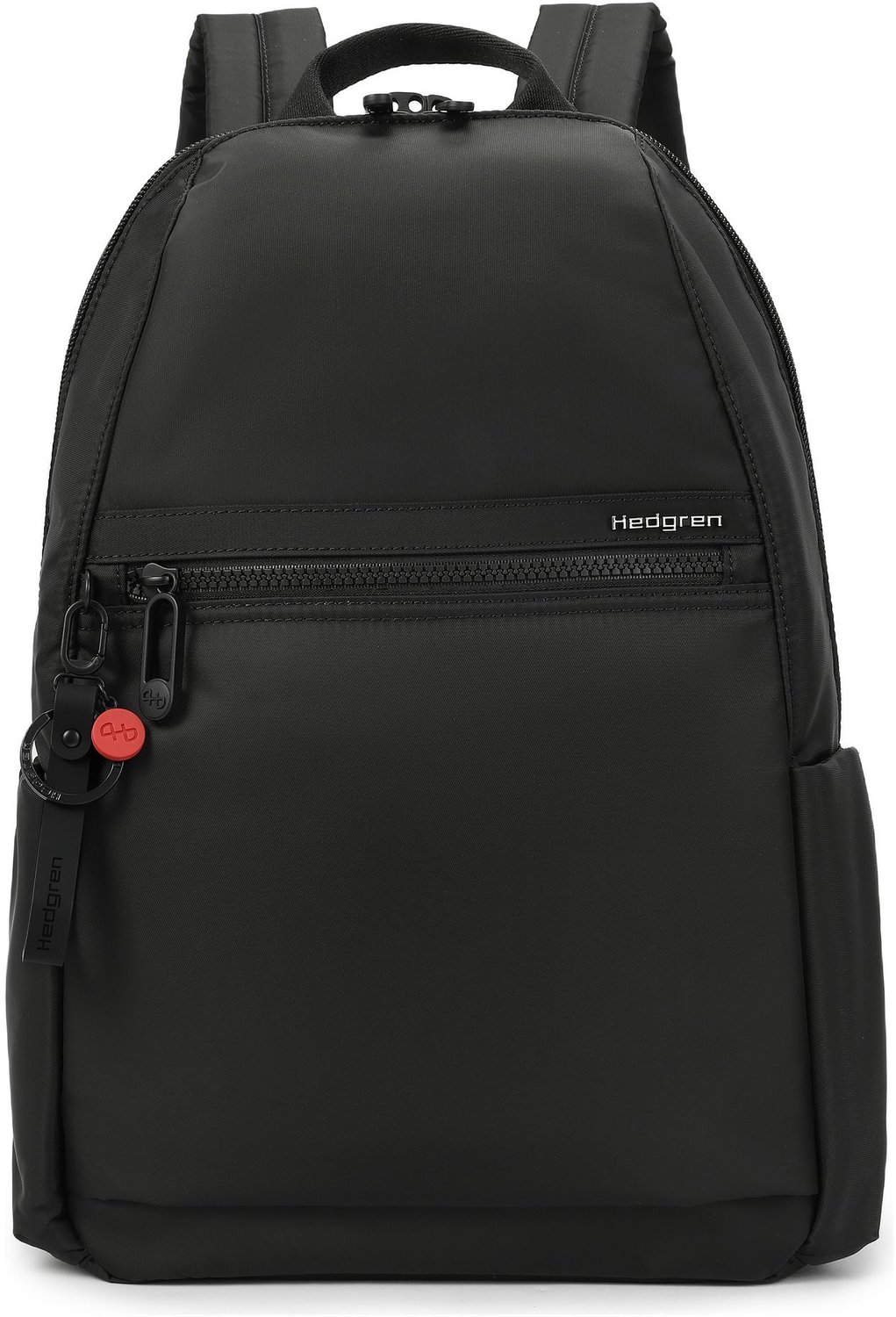 Hedgren Inner City Dagrugzak RFID-bescherming 39 cm Laptopvak - 38cm (15 duim) - black