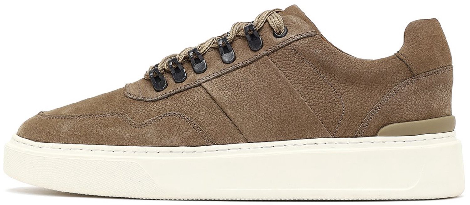 DERIMOD Sneakers Nubuck Leather Sneakers