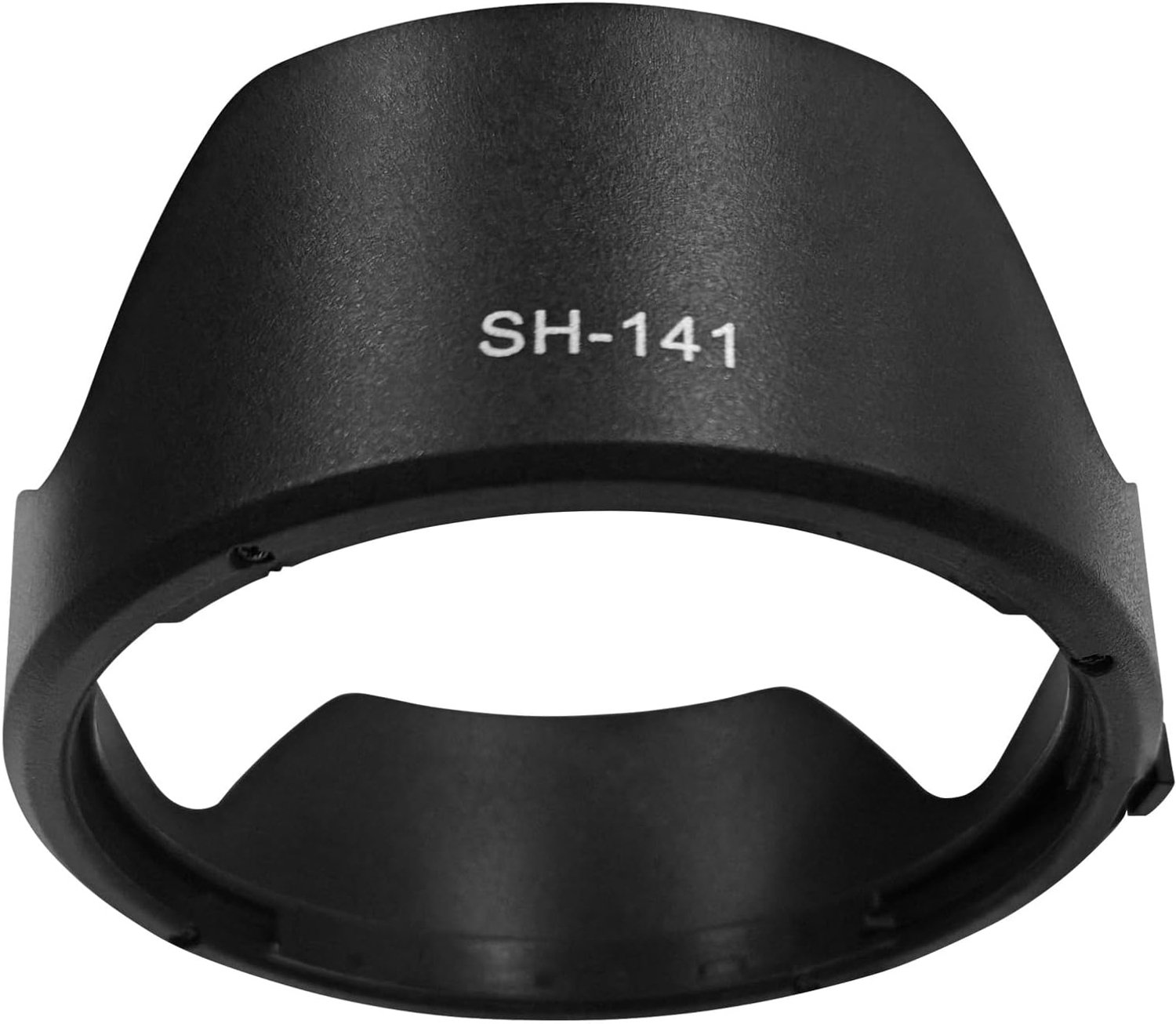 Lenskap voor Sony FE 24-70mm F2.8 GM - 82 mm - zwart - bescherming voor lens - m-winkel