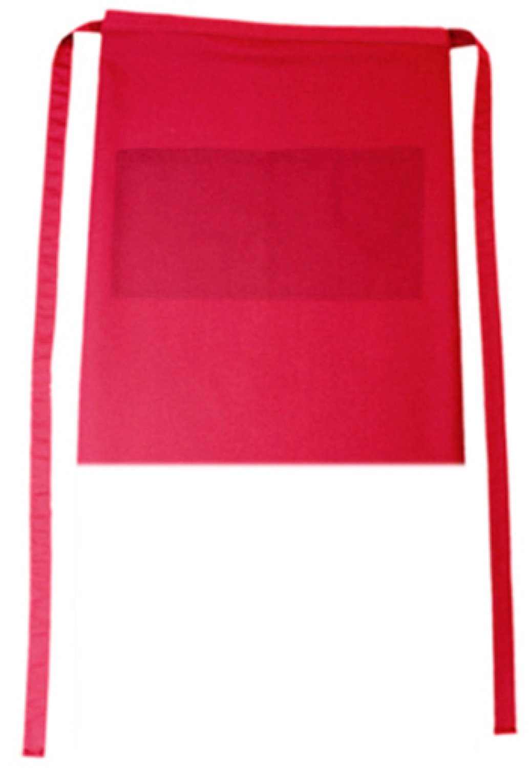 CG Workwear Bistro Apron Roma Bag 50 x 78 cm CGW1262 - Regency Red - 50 x 78 cm