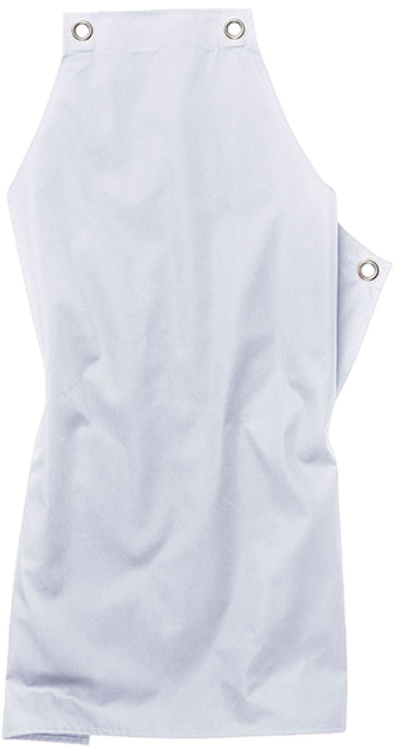 CG Workwear Bib Apron Potenza X Classic CGW141 - Pale Grey - 90 x 71 cm