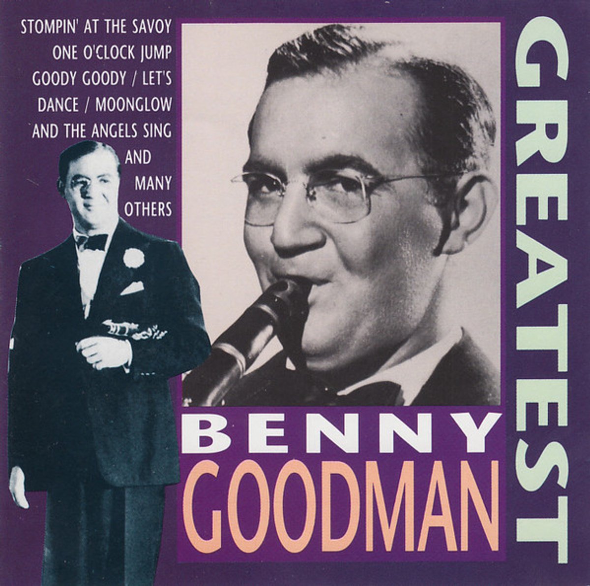 Greatest von Benny Goodman