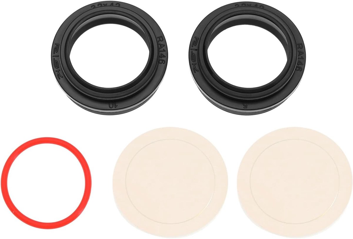 Duurzame 32mm Vorkstofafdichtingskit voor Mountainbike met Lage Wrijving en Schuimring voor Vering