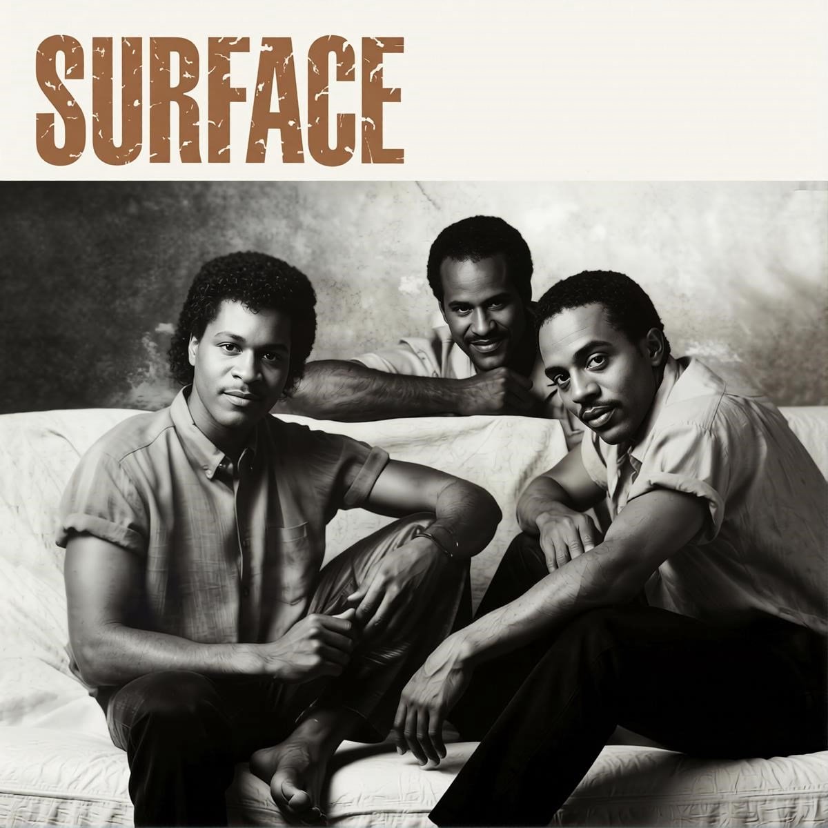 Surface - Surface (CD) (Reissue)