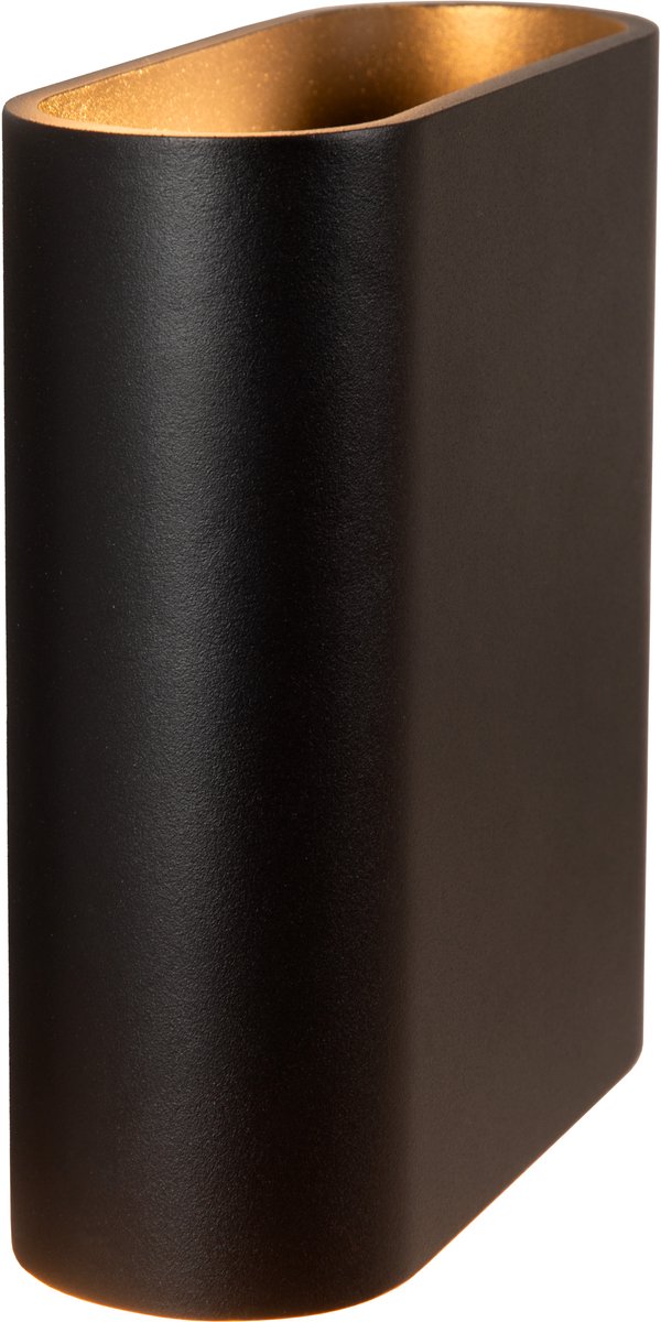 Lucide Atila - Wandlamp Binnen/Buiten - LED Dimbaar - 2x5W 2700K