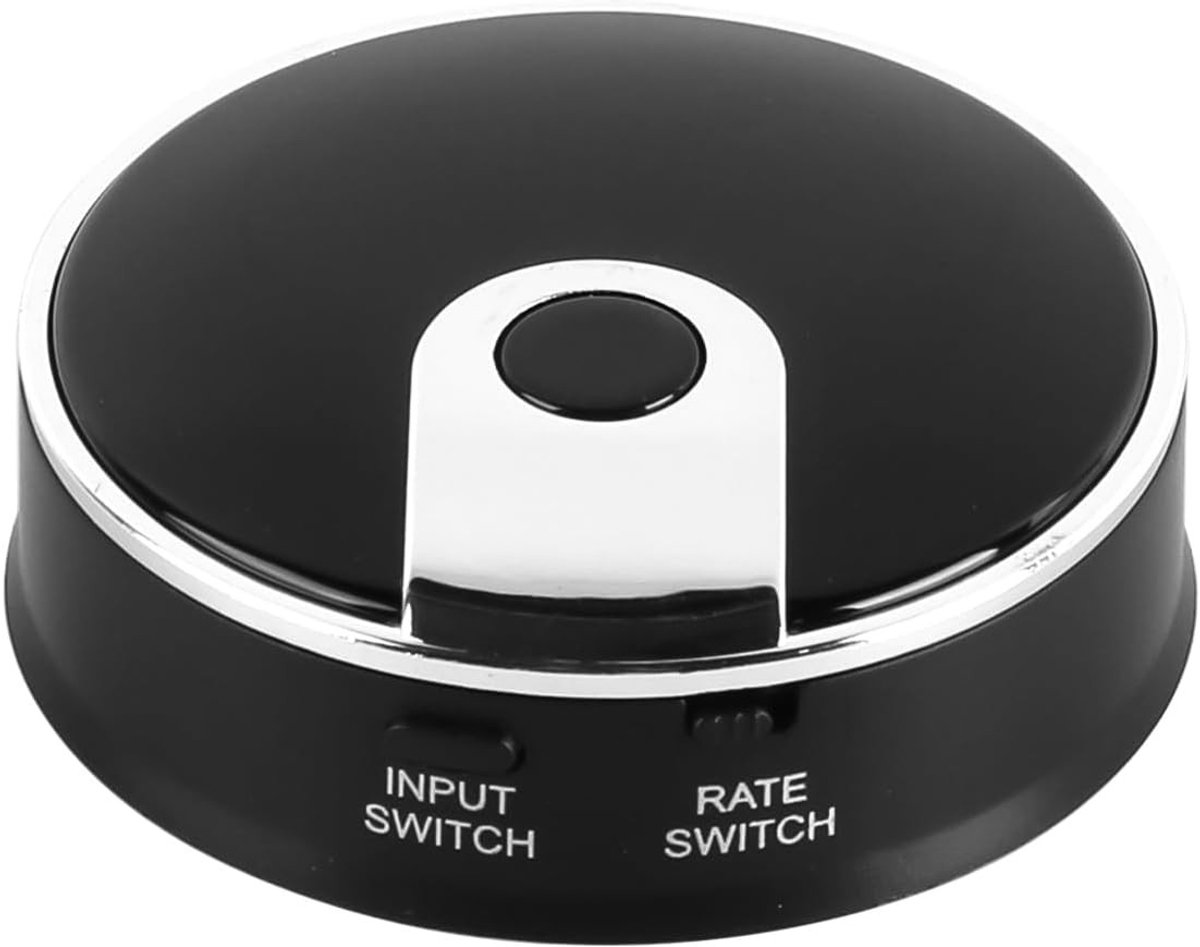 Bluetooth transmitter met coaxiale, optische en 3.5mm Aux aansluiting voor gelijktijdige verbinding van twee Bluetooth headsets