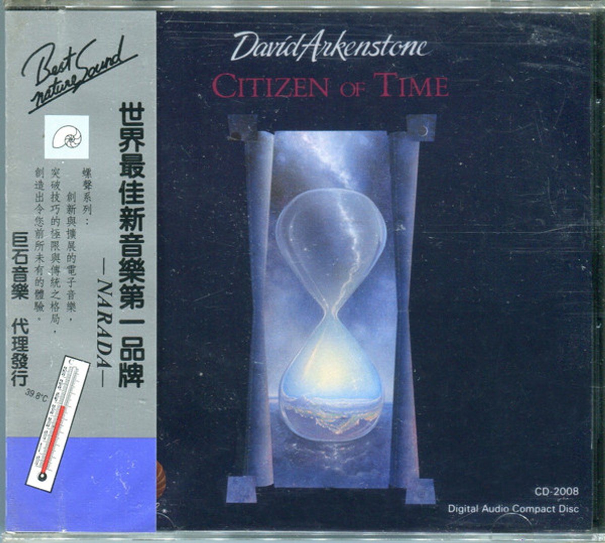 Citizen of Time
