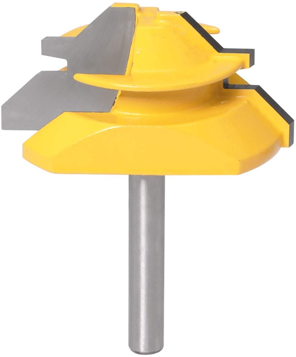 Houten Frees voor Groeven, Tap Seal voor Houtsnijgereedschap en Graveermachine, Ideaal voor Decoupeerzaag en Houtbewerking