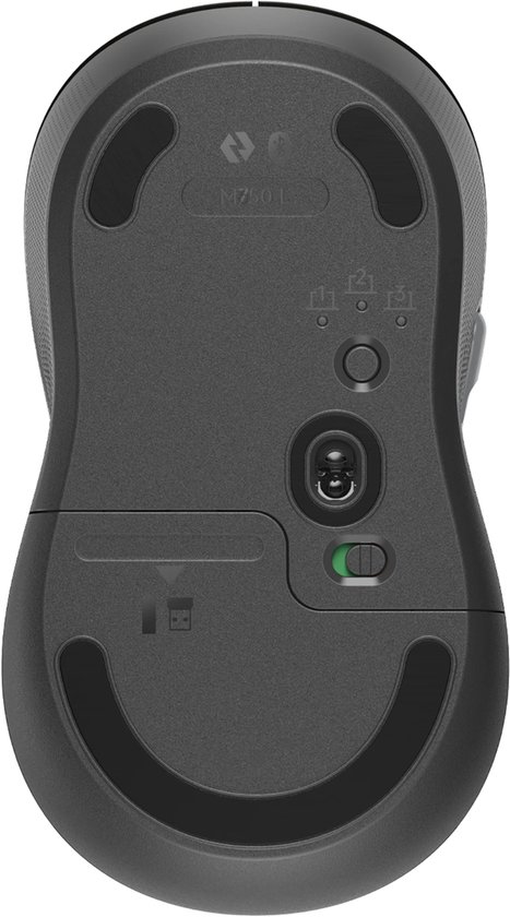 Logitech Signature Plus M750L (Graphite) (4/8)