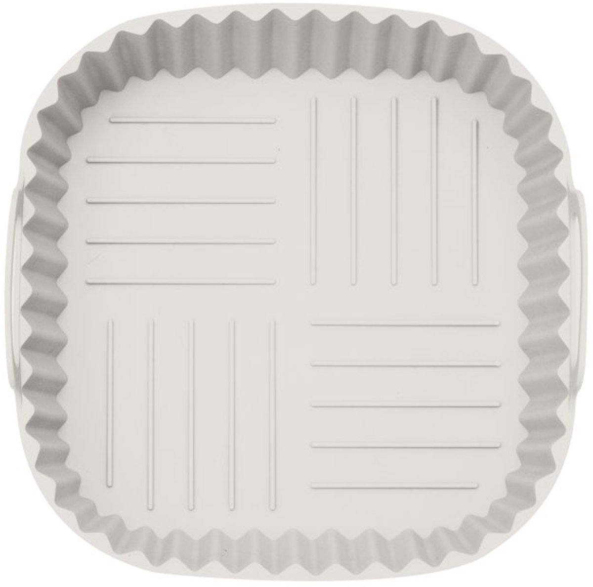 Siliconenmandje voor de heteluchtfriteuse uit de Sahara-collectie