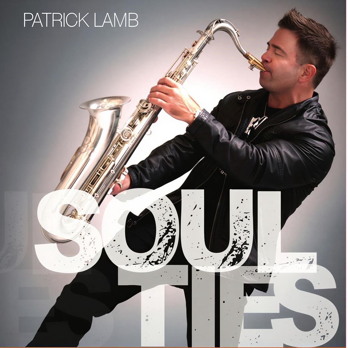 Patrick Lamb - Soul Ties (CD)