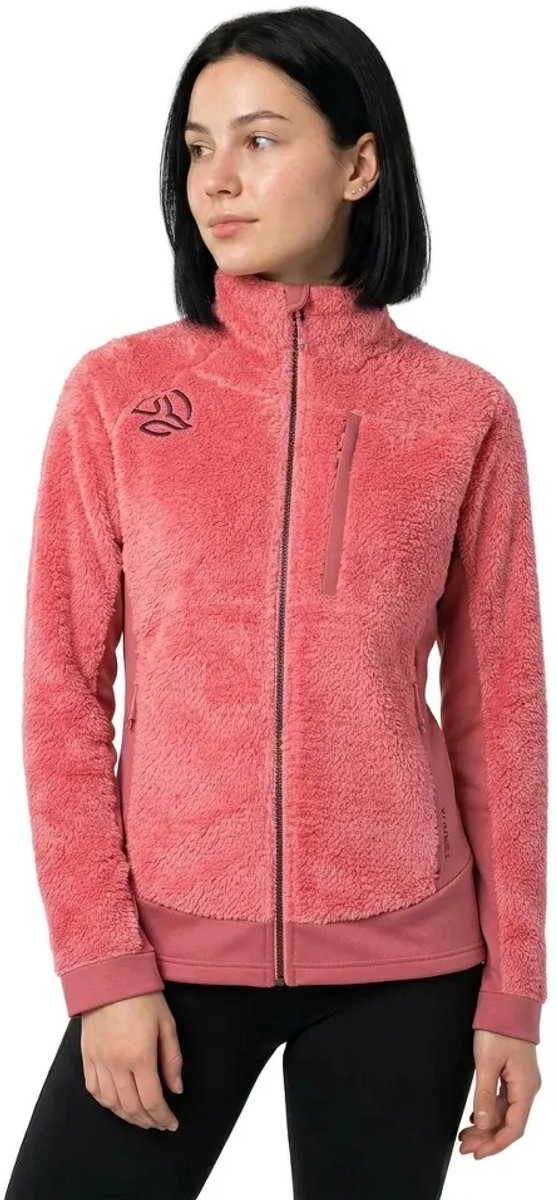 Ternua Lofter Jas Roze S Vrouw