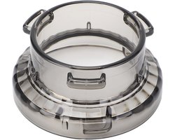 Doseertrechter, Kunststof 54 Mm Doseertrechter, Espresso-doseertrechter Lichtgewicht Koffiebenodigdheden voor Espressomachine, Vermijd Verspilling
