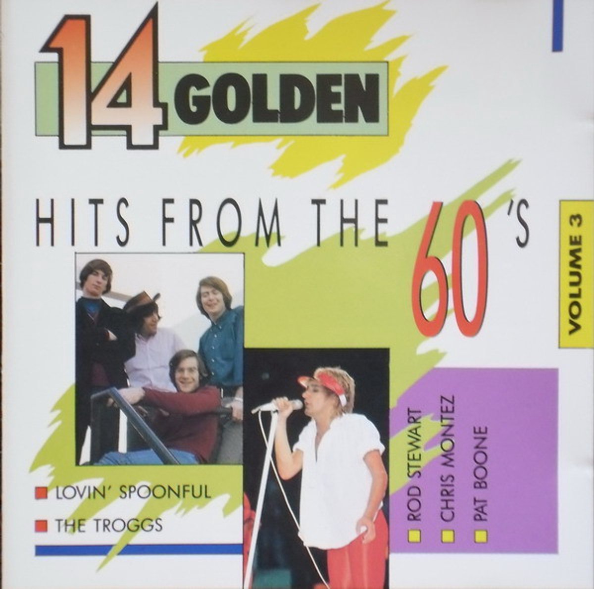 Hits From The 60's 3