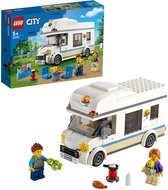 LEGO City Vakantiecamper 60283