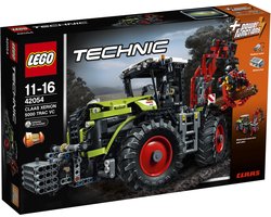 LEGO Technic CLAAS XERION 5000 TRAC VC 42054
