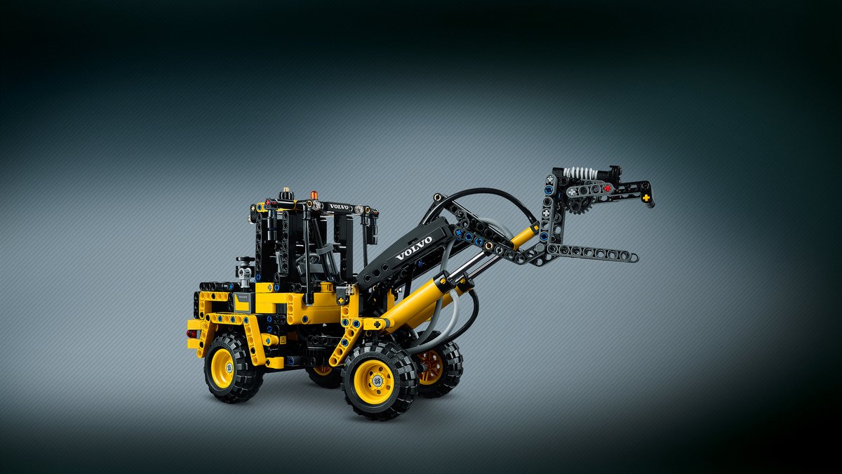 Volvo EW160E — cadeau in Spellen & Speelgoed - foto 8