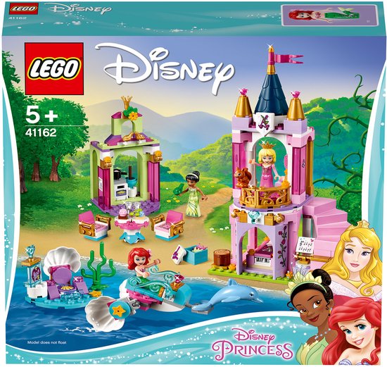 LEGO Disney Ariels Koninklijke Bruiloftsboot
