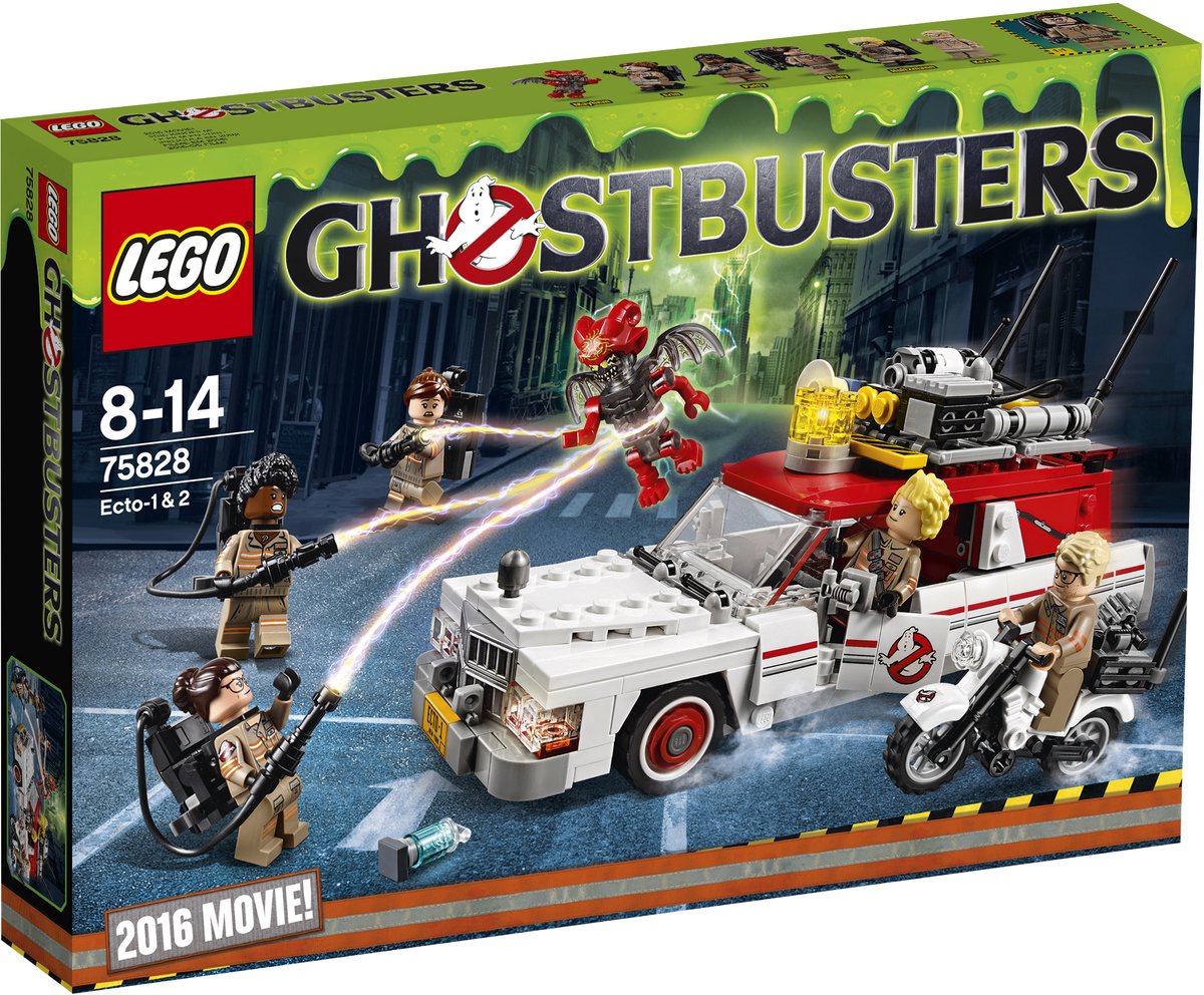 Ecto-1 & 2