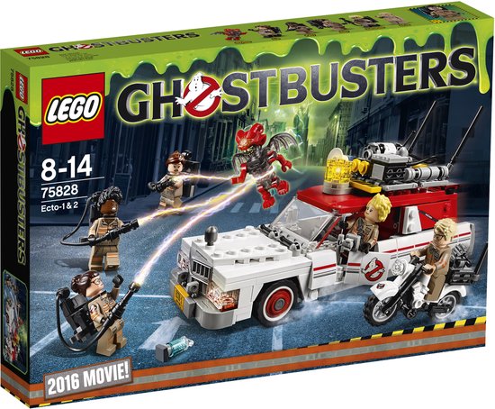Ecto-1 & 2