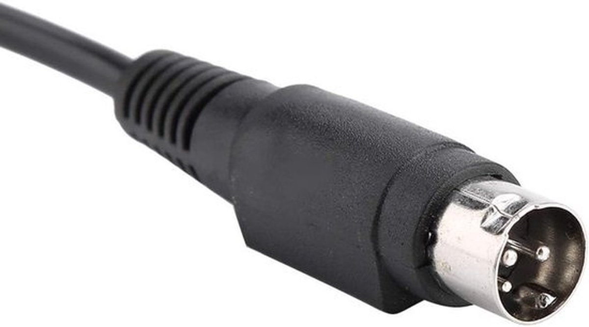 AC-adapter 24V voor NCR RealPOS 7197 POS-thermische printer - 72W 3A, 3-pinnen voeding voor kassasystemen en telmachines