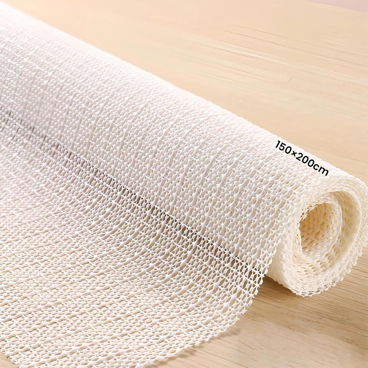 Vloerkleed - 150 x 200 cm - Antislip
