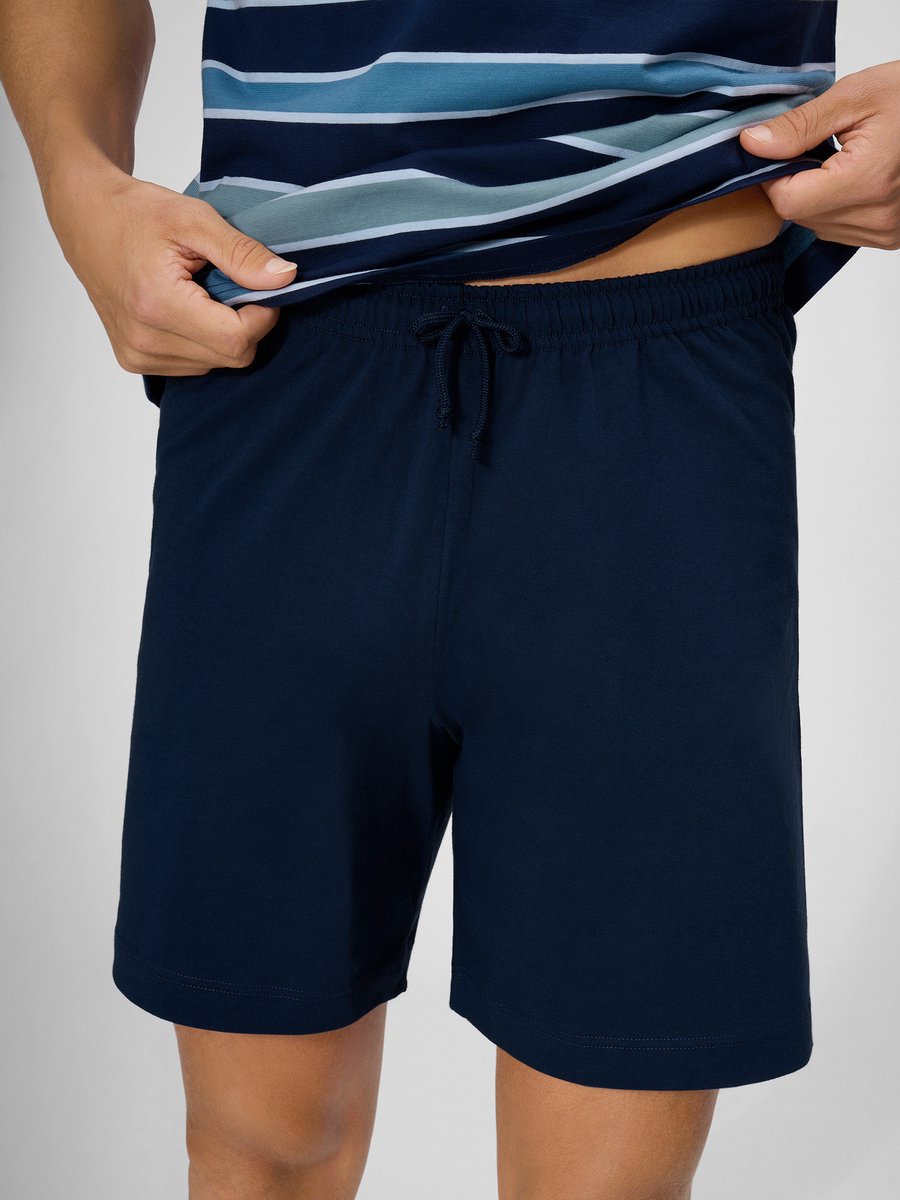 Ammann Pyjamashorts Org Calgary kurz