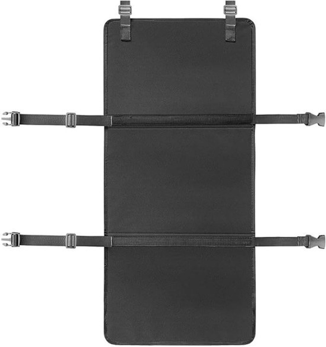 Allecto Plus - Ladderafdekking Stapelbed | Veilige gespen | Kinderetages Bed |
