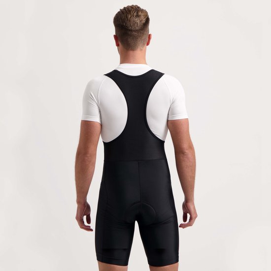 Rogelli Econ Korte Fietsbroek - Heren - Zwart - Maat 3XL van Merkloos — afbeelding 3